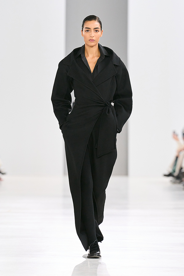Fall Winter 2024 Fashion Show Max Mara